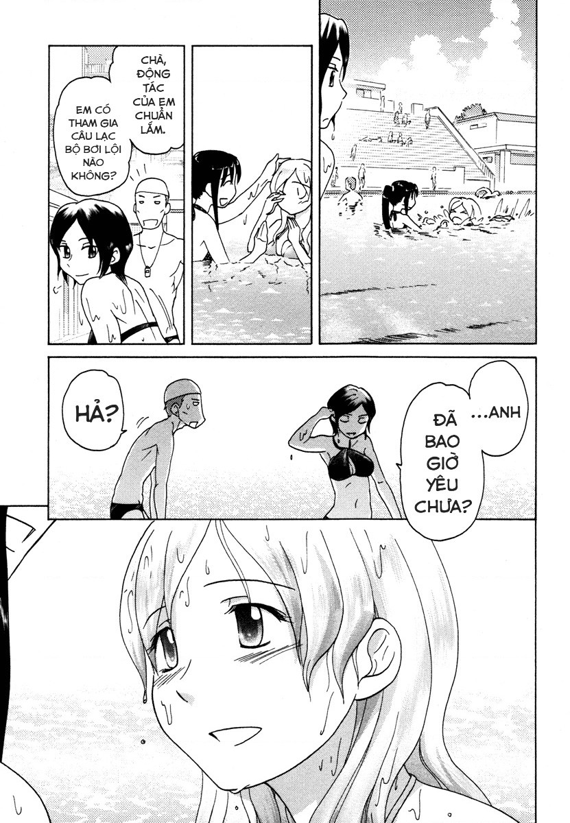 đọc truyện Những Lời Thầm Kín Chương 11 ảnh 18 tại Thiên Thai Truyện