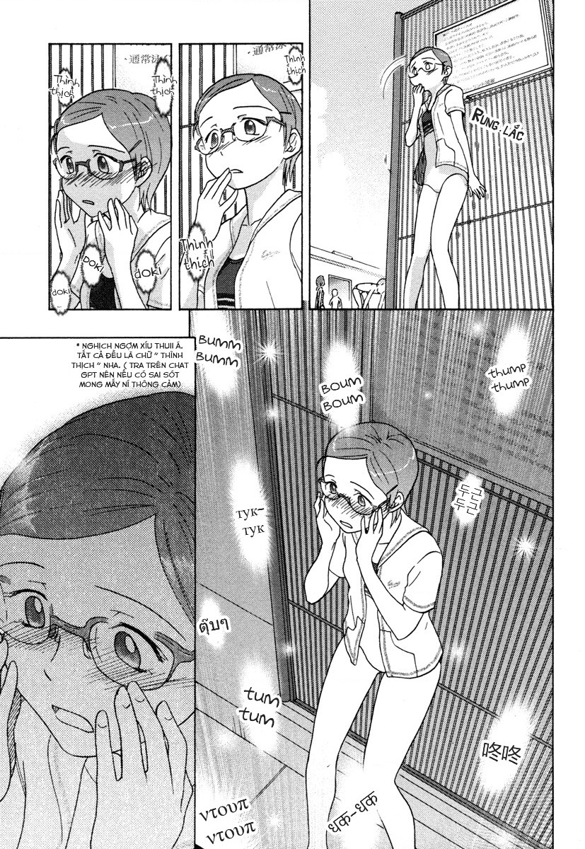 đọc truyện Những Lời Thầm Kín Chương 11 ảnh 20 tại Thiên Thai Truyện