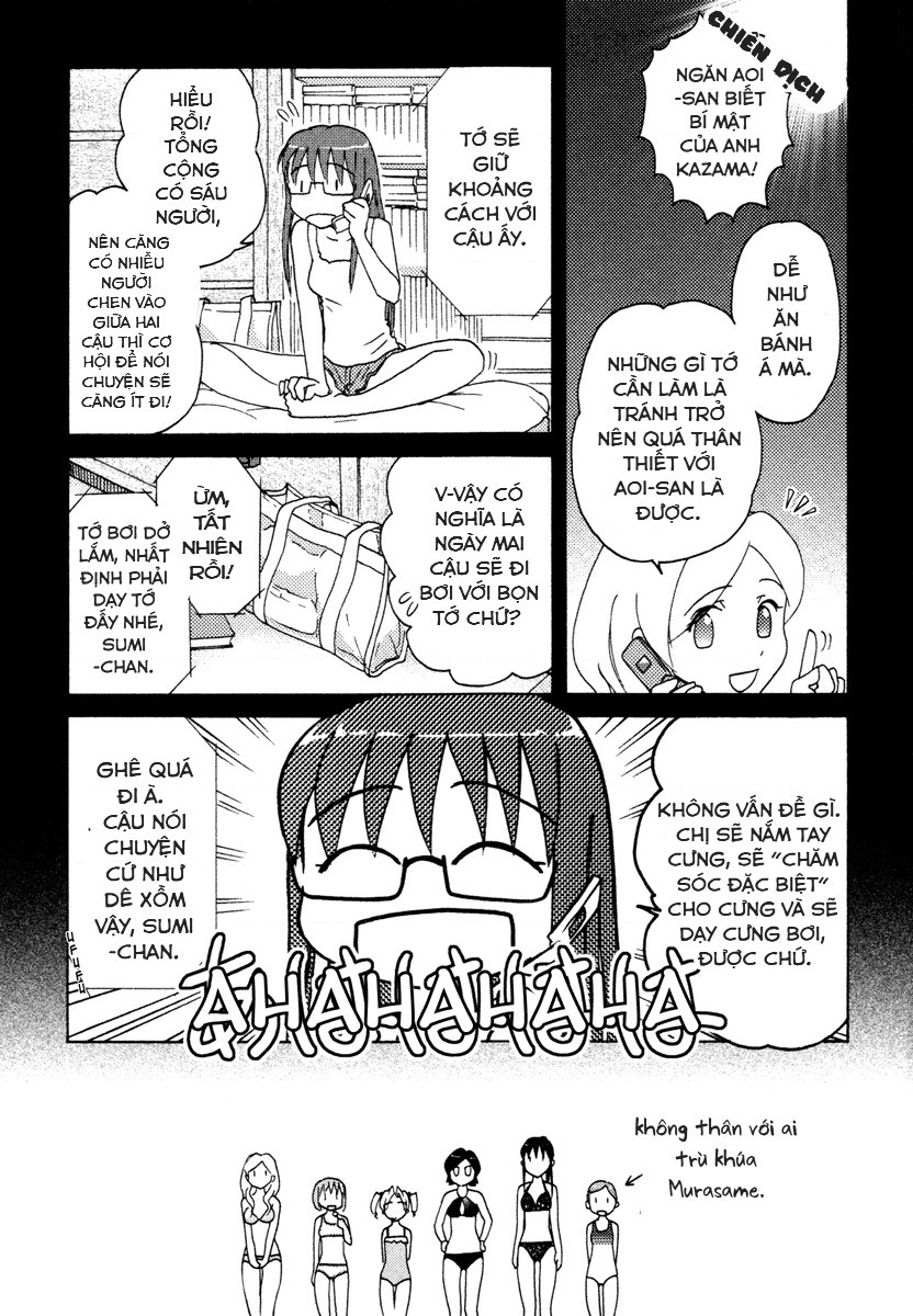 đọc truyện Những Lời Thầm Kín Chương 11 ảnh 4 tại Thiên Thai Truyện