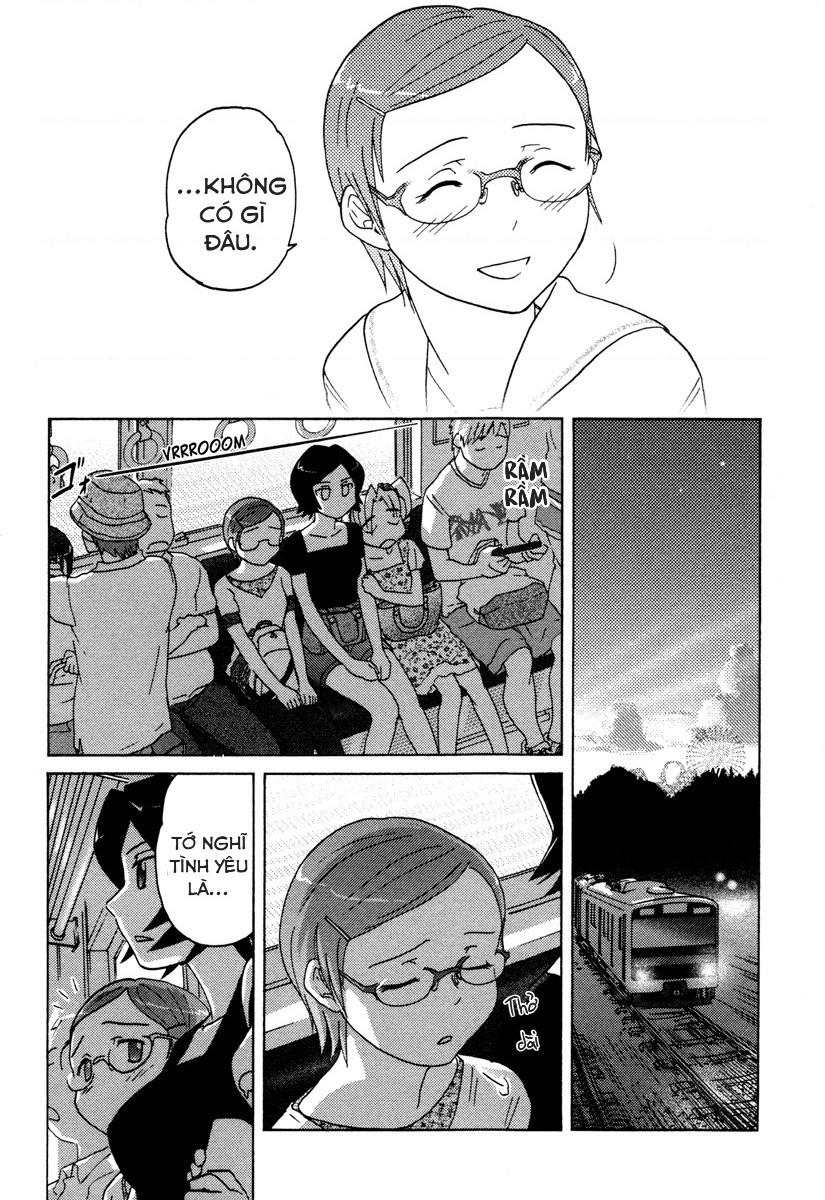 đọc truyện Những Lời Thầm Kín Chương 11 ảnh 23 tại Thiên Thai Truyện