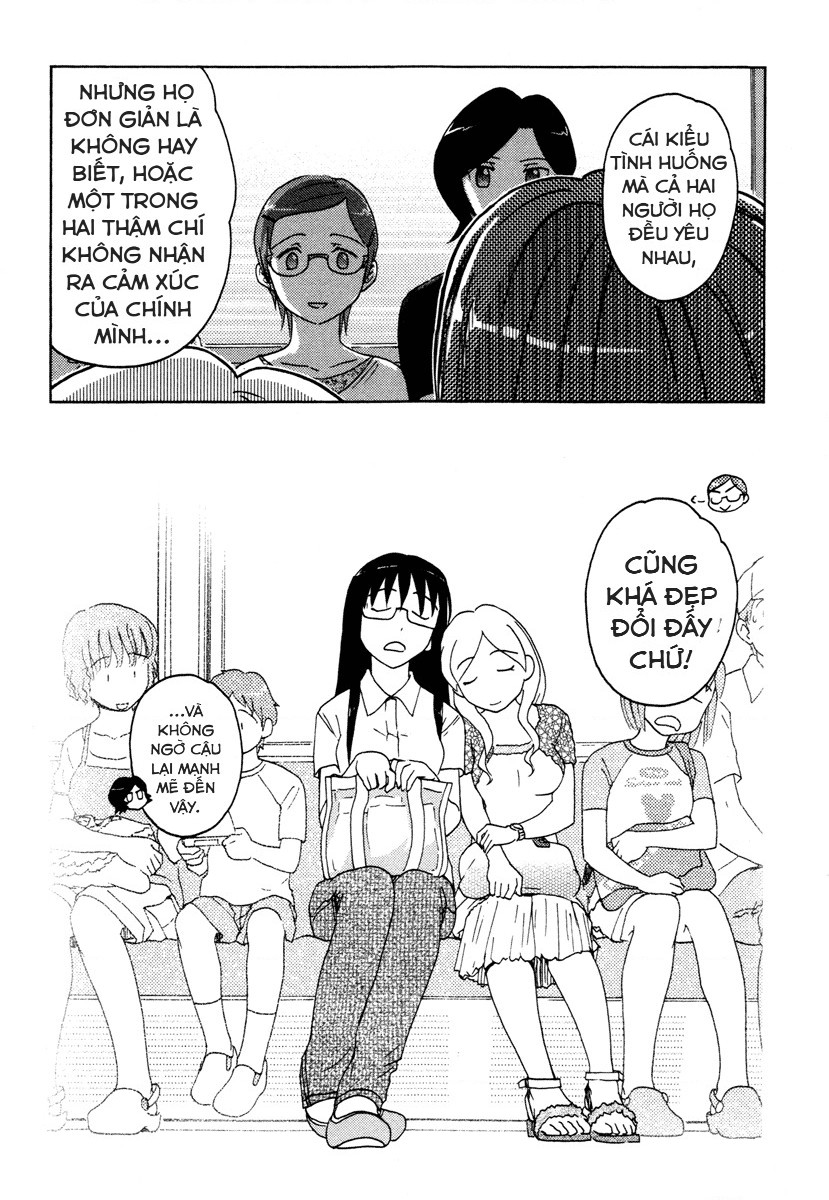 đọc truyện Những Lời Thầm Kín Chương 11 ảnh 25 tại Thiên Thai Truyện