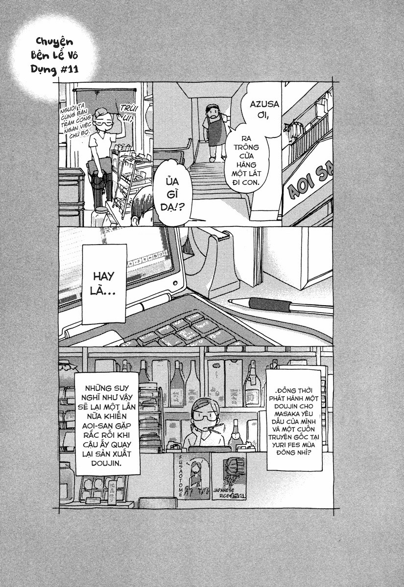 đọc truyện Những Lời Thầm Kín Chương 11 ảnh 26 tại Thiên Thai Truyện