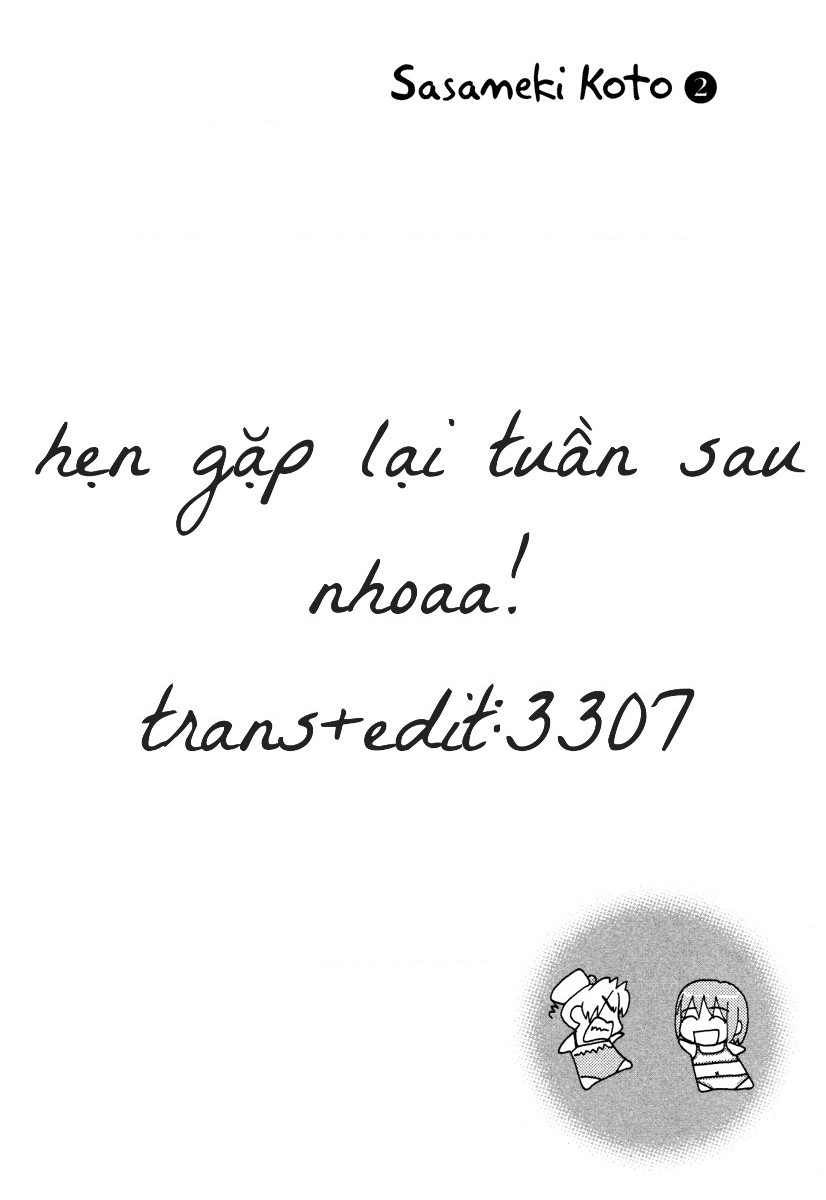 đọc truyện Những Lời Thầm Kín Chương 11 ảnh 27 tại Thiên Thai Truyện