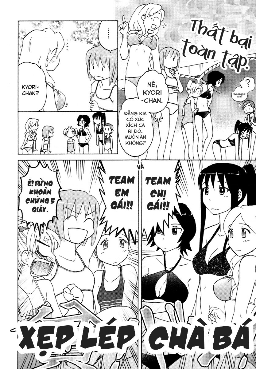 đọc truyện Những Lời Thầm Kín Chương 11 ảnh 5 tại Thiên Thai Truyện