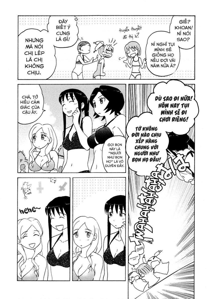 đọc truyện Những Lời Thầm Kín Chương 11 ảnh 6 tại Thiên Thai Truyện