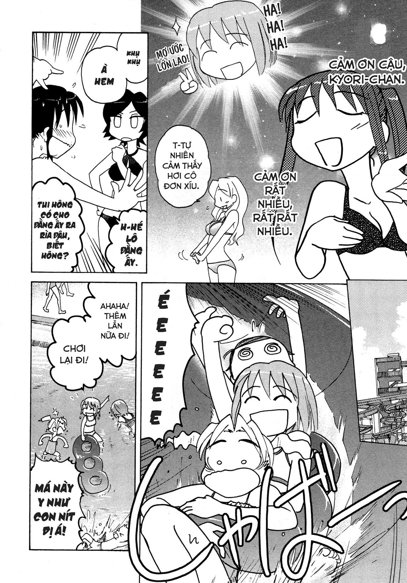 đọc truyện Những Lời Thầm Kín Chương 11 ảnh 7 tại Thiên Thai Truyện