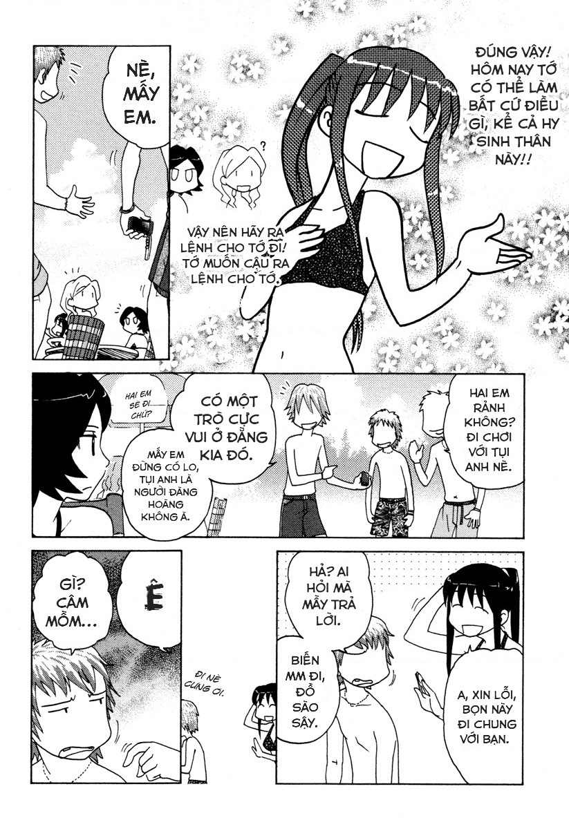 đọc truyện Những Lời Thầm Kín Chương 11 ảnh 9 tại Thiên Thai Truyện