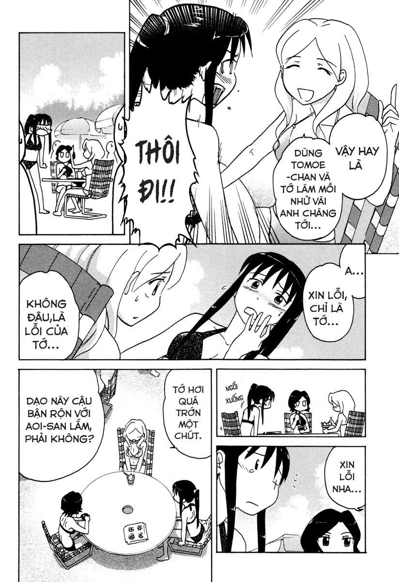 đọc truyện Những Lời Thầm Kín Chương 11 ảnh 11 tại Thiên Thai Truyện