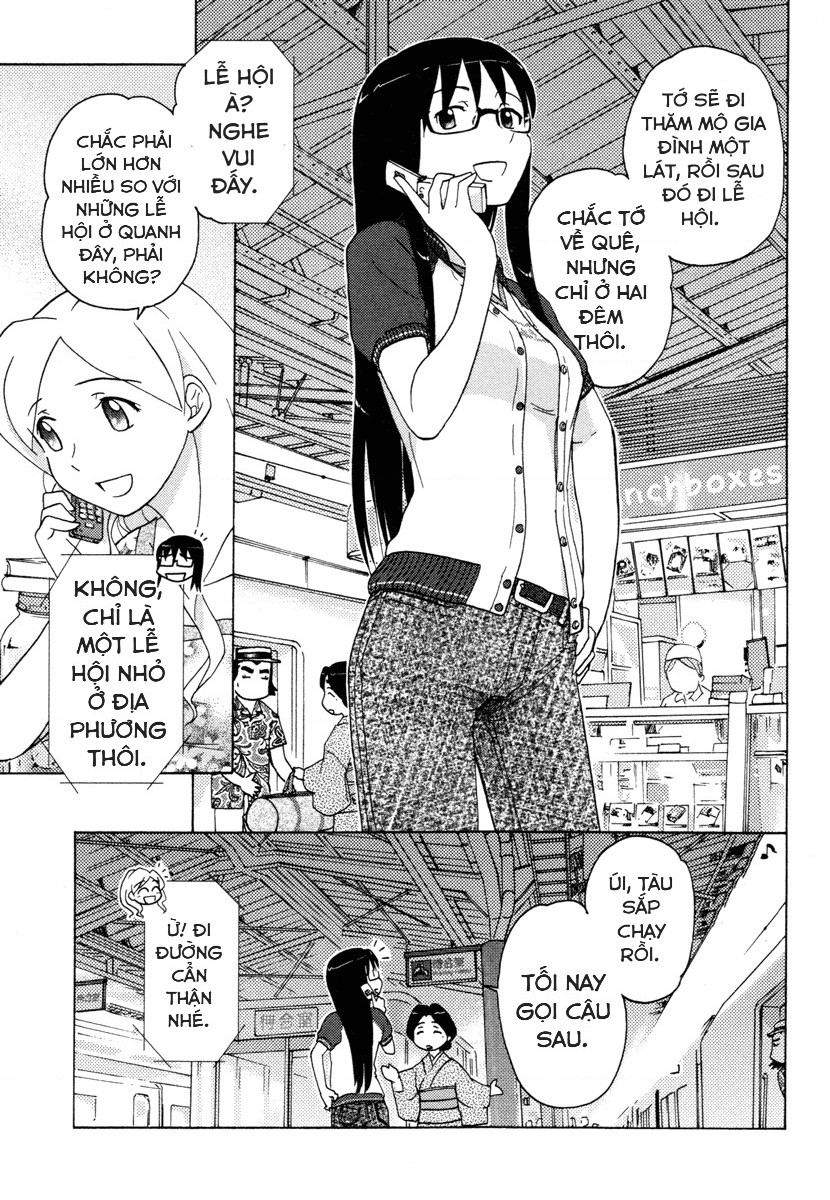 đọc truyện Những Lời Thầm Kín Chương 12 ảnh 2 tại Thiên Thai Truyện