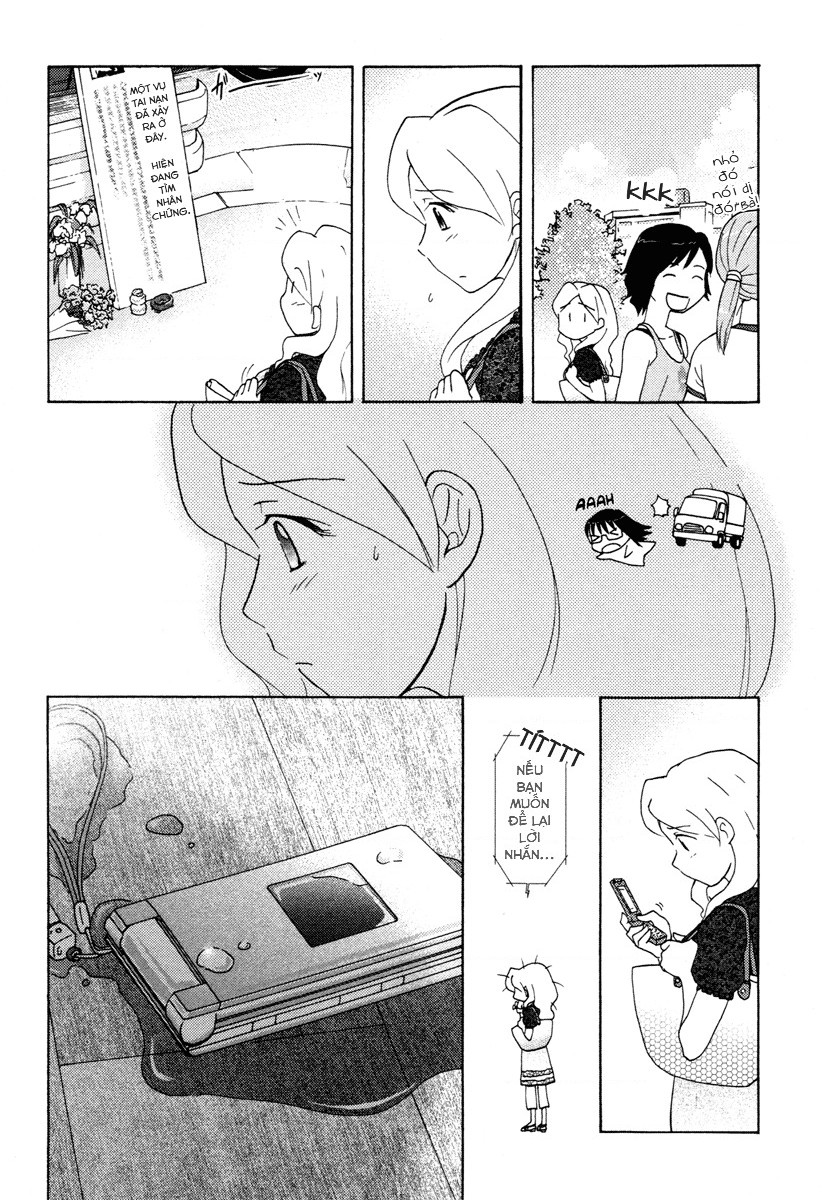 đọc truyện Những Lời Thầm Kín Chương 12 ảnh 13 tại Thiên Thai Truyện