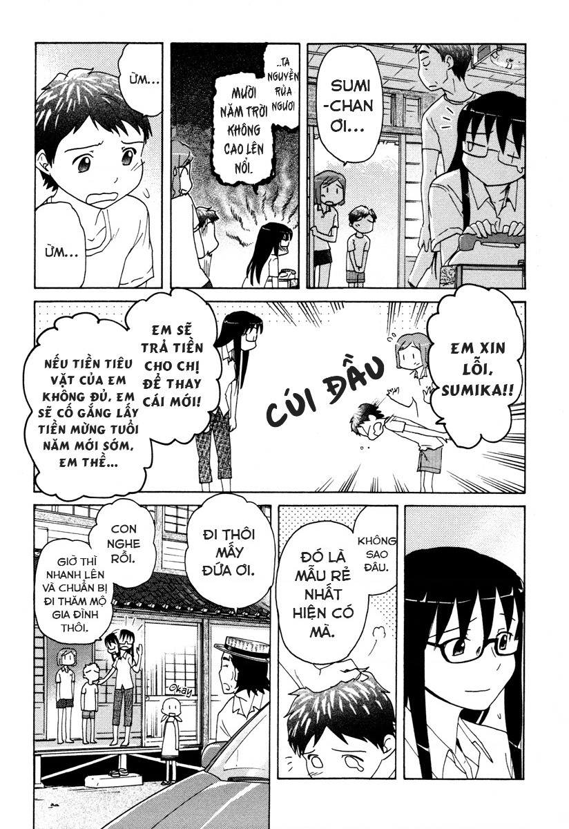 đọc truyện Những Lời Thầm Kín Chương 12 ảnh 15 tại Thiên Thai Truyện