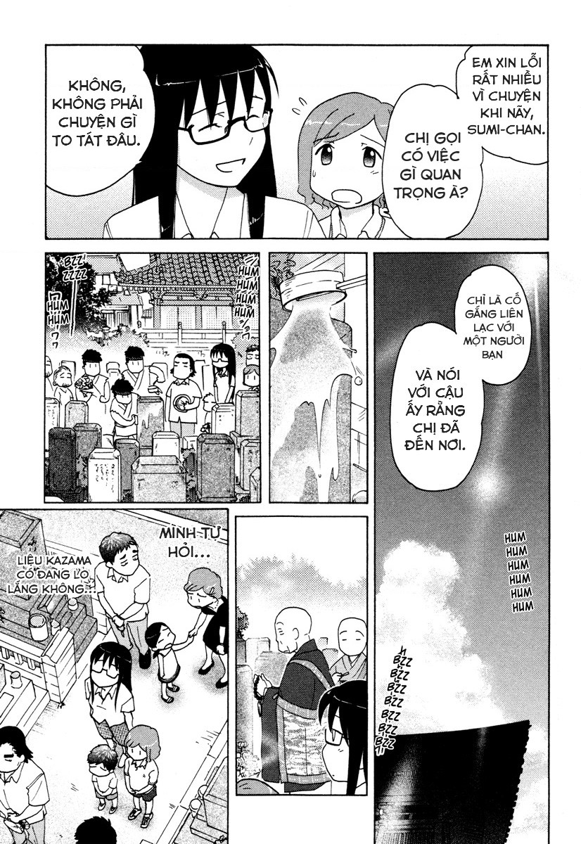 đọc truyện Những Lời Thầm Kín Chương 12 ảnh 16 tại Thiên Thai Truyện