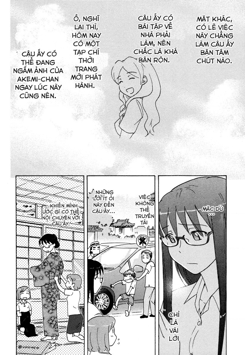 đọc truyện Những Lời Thầm Kín Chương 12 ảnh 17 tại Thiên Thai Truyện