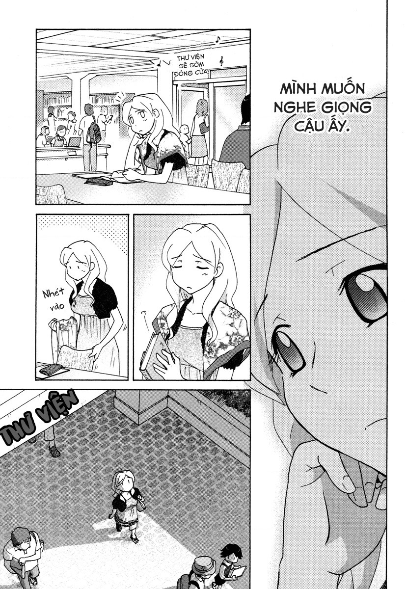 đọc truyện Những Lời Thầm Kín Chương 12 ảnh 18 tại Thiên Thai Truyện