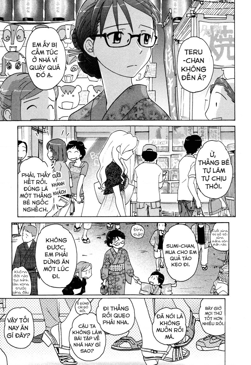 đọc truyện Những Lời Thầm Kín Chương 12 ảnh 20 tại Thiên Thai Truyện