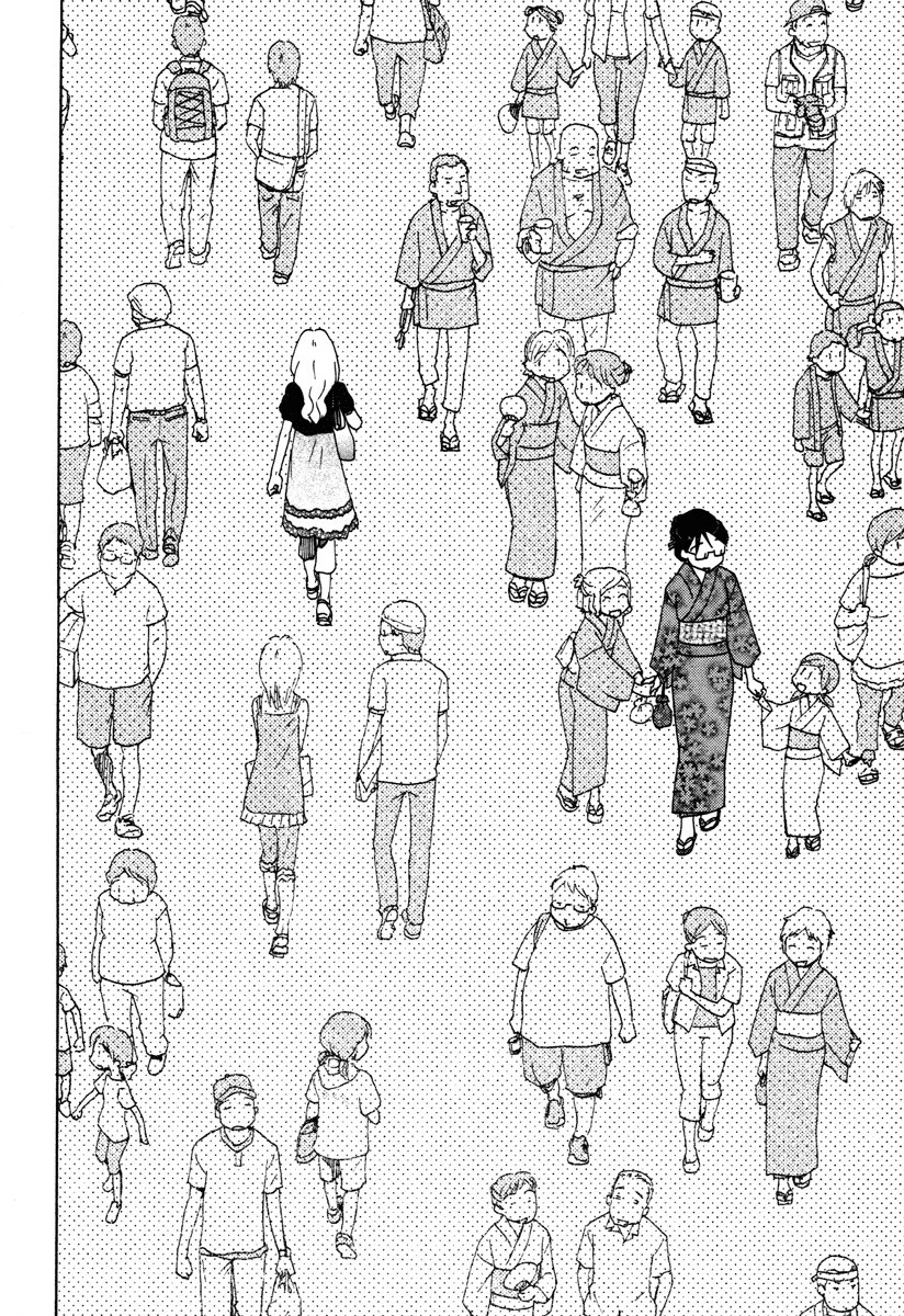 đọc truyện Những Lời Thầm Kín Chương 12 ảnh 21 tại Thiên Thai Truyện