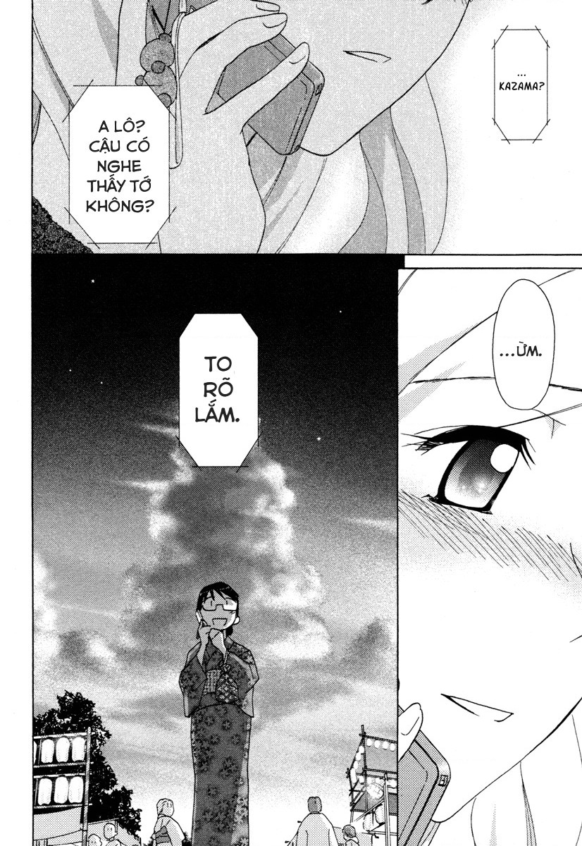 đọc truyện Những Lời Thầm Kín Chương 12 ảnh 25 tại Thiên Thai Truyện