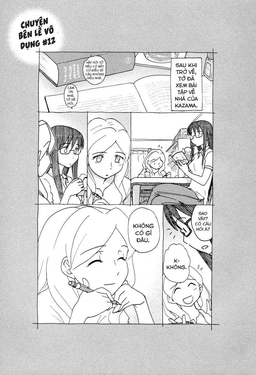 đọc truyện Những Lời Thầm Kín Chương 12 ảnh 27 tại Thiên Thai Truyện