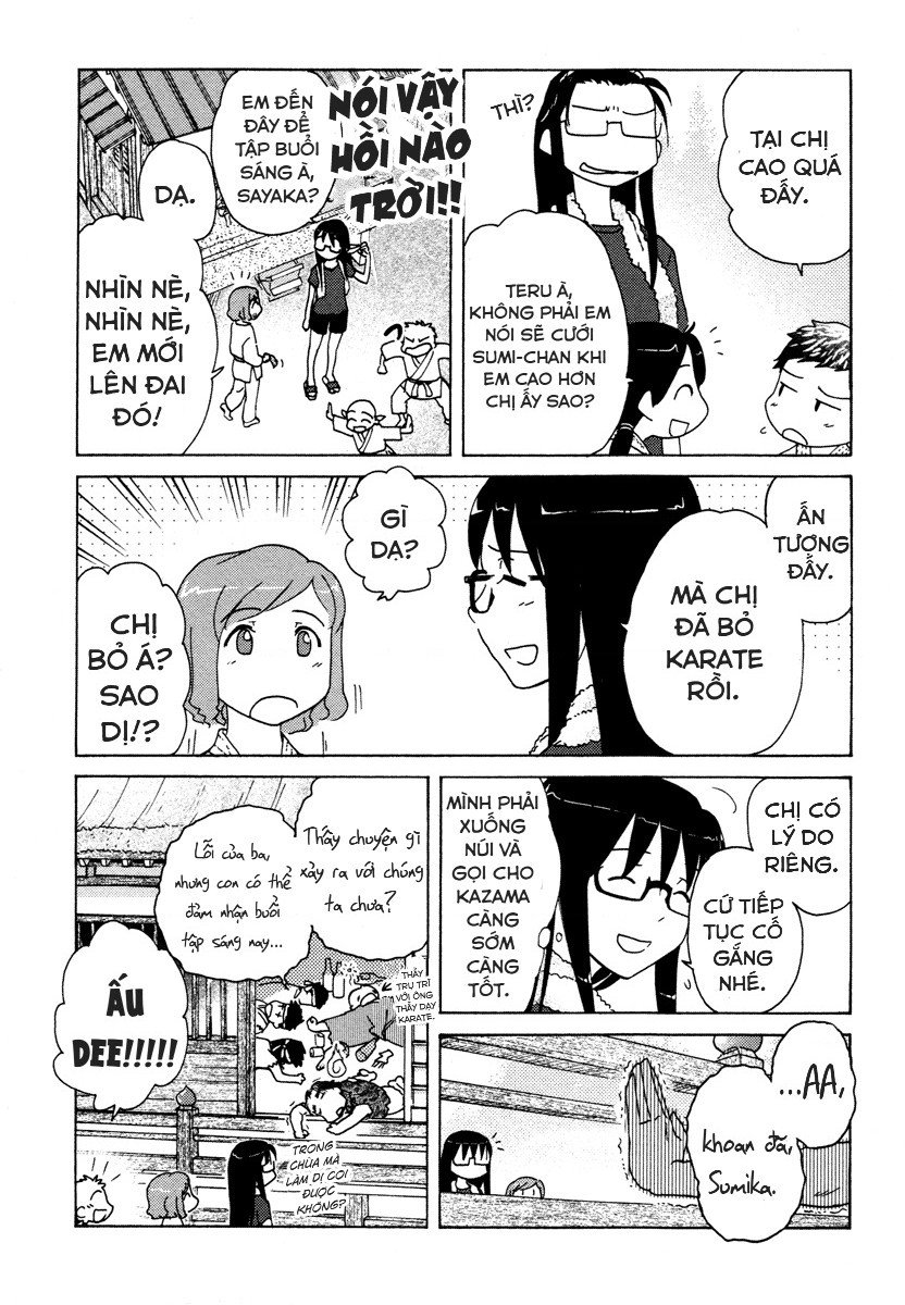 đọc truyện Những Lời Thầm Kín Chương 12 ảnh 6 tại Thiên Thai Truyện