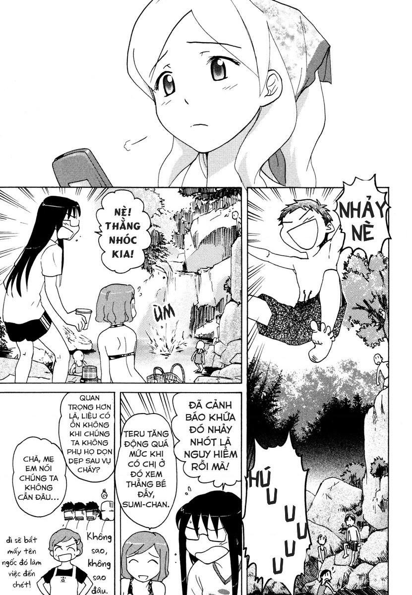 đọc truyện Những Lời Thầm Kín Chương 12 ảnh 8 tại Thiên Thai Truyện