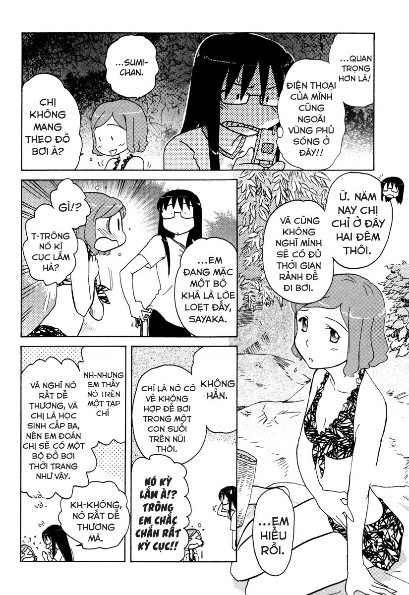 đọc truyện Những Lời Thầm Kín Chương 12 ảnh 9 tại Thiên Thai Truyện