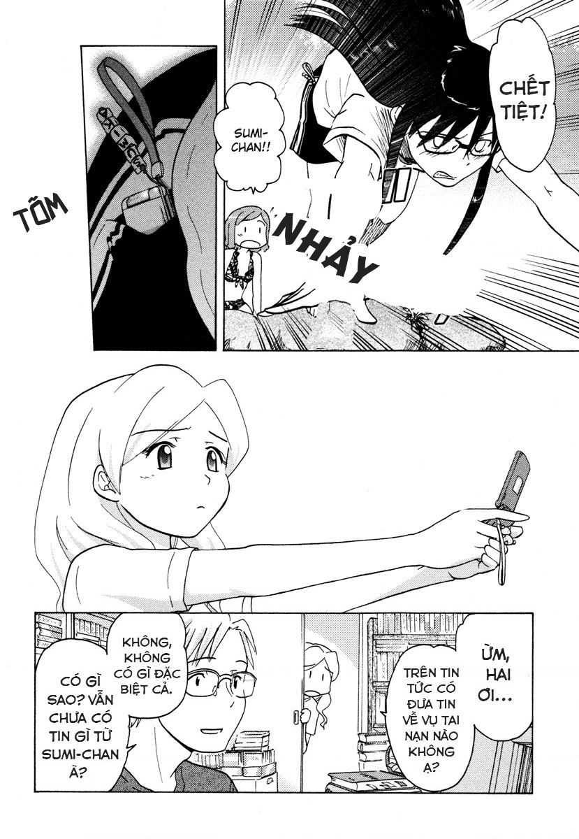 đọc truyện Những Lời Thầm Kín Chương 12 ảnh 11 tại Thiên Thai Truyện