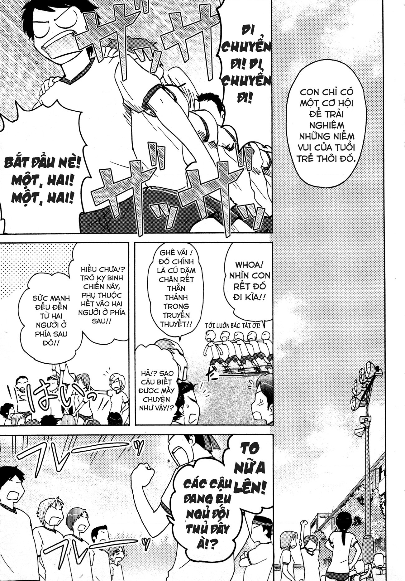 đọc truyện Những Lời Thầm Kín Chương 13 ảnh 12 tại Thiên Thai Truyện