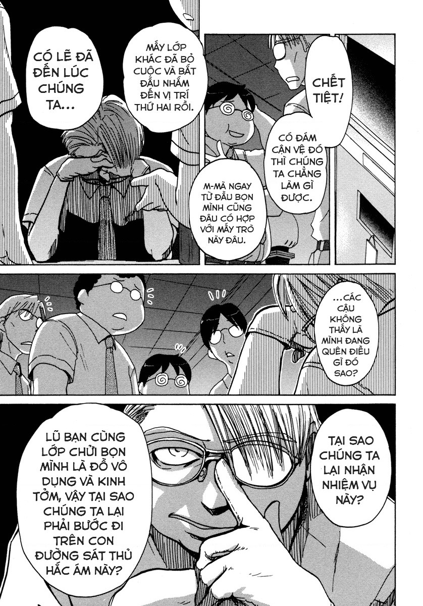 đọc truyện Những Lời Thầm Kín Chương 13 ảnh 14 tại Thiên Thai Truyện