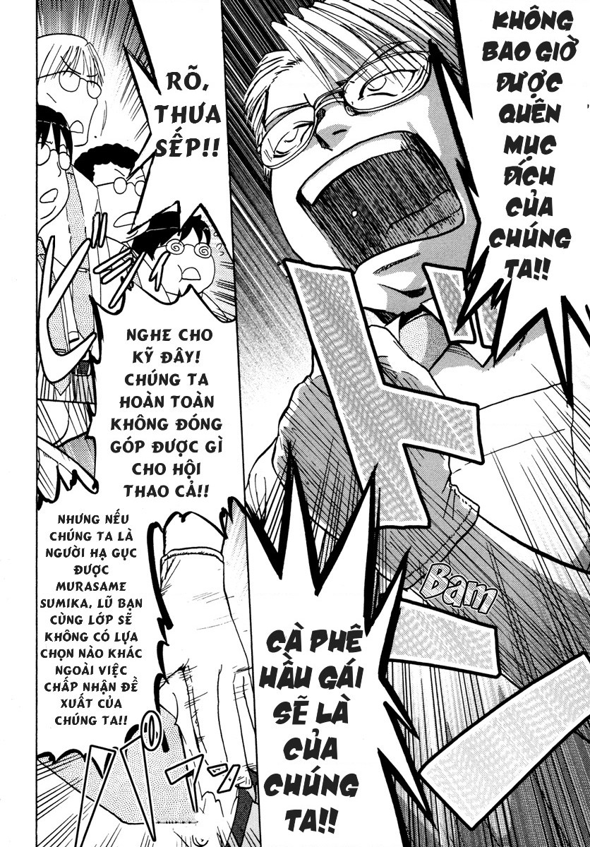 đọc truyện Những Lời Thầm Kín Chương 13 ảnh 15 tại Thiên Thai Truyện