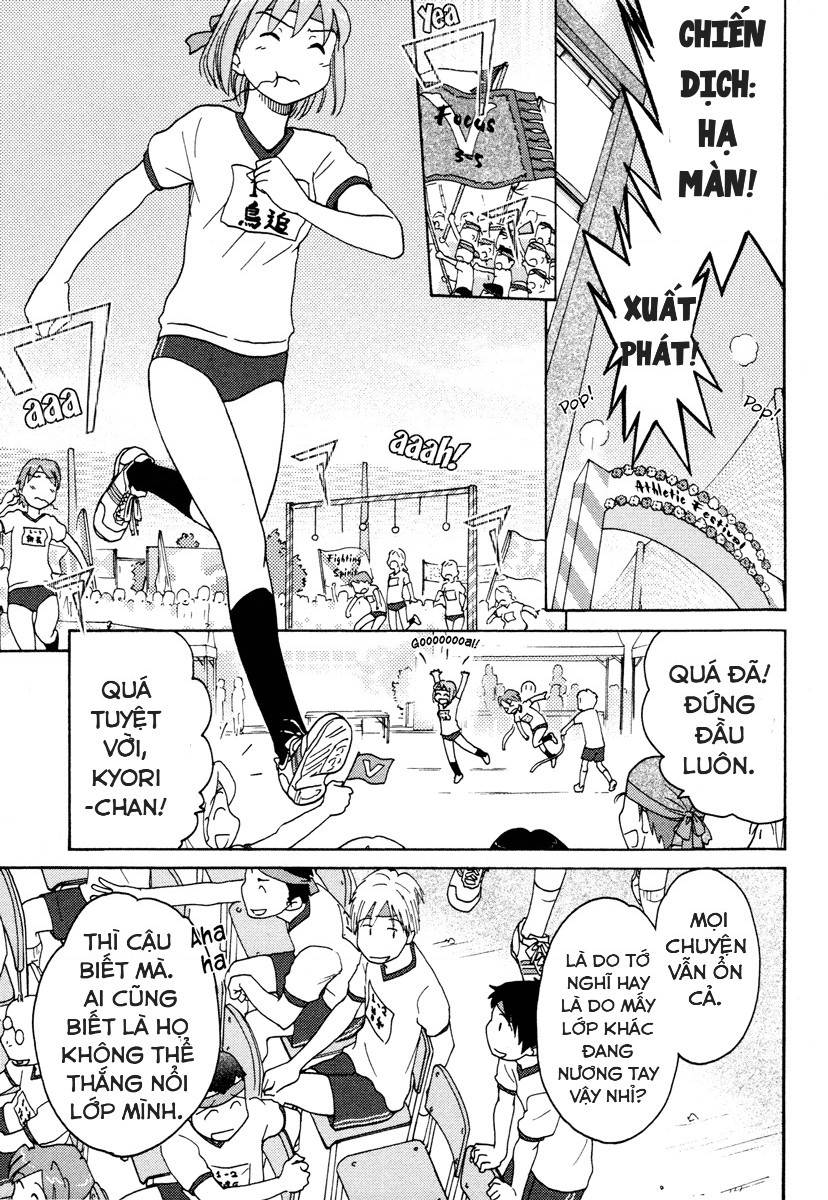 đọc truyện Những Lời Thầm Kín Chương 13 ảnh 16 tại Thiên Thai Truyện