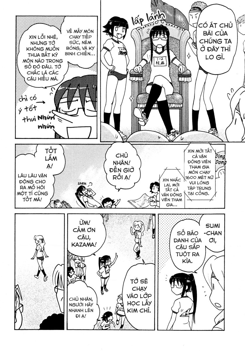 đọc truyện Những Lời Thầm Kín Chương 13 ảnh 17 tại Thiên Thai Truyện