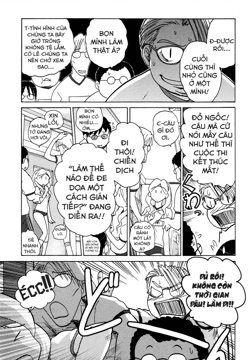 đọc truyện Những Lời Thầm Kín Chương 13 ảnh 18 tại Thiên Thai Truyện