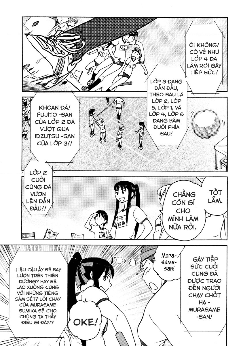 đọc truyện Những Lời Thầm Kín Chương 13 ảnh 20 tại Thiên Thai Truyện