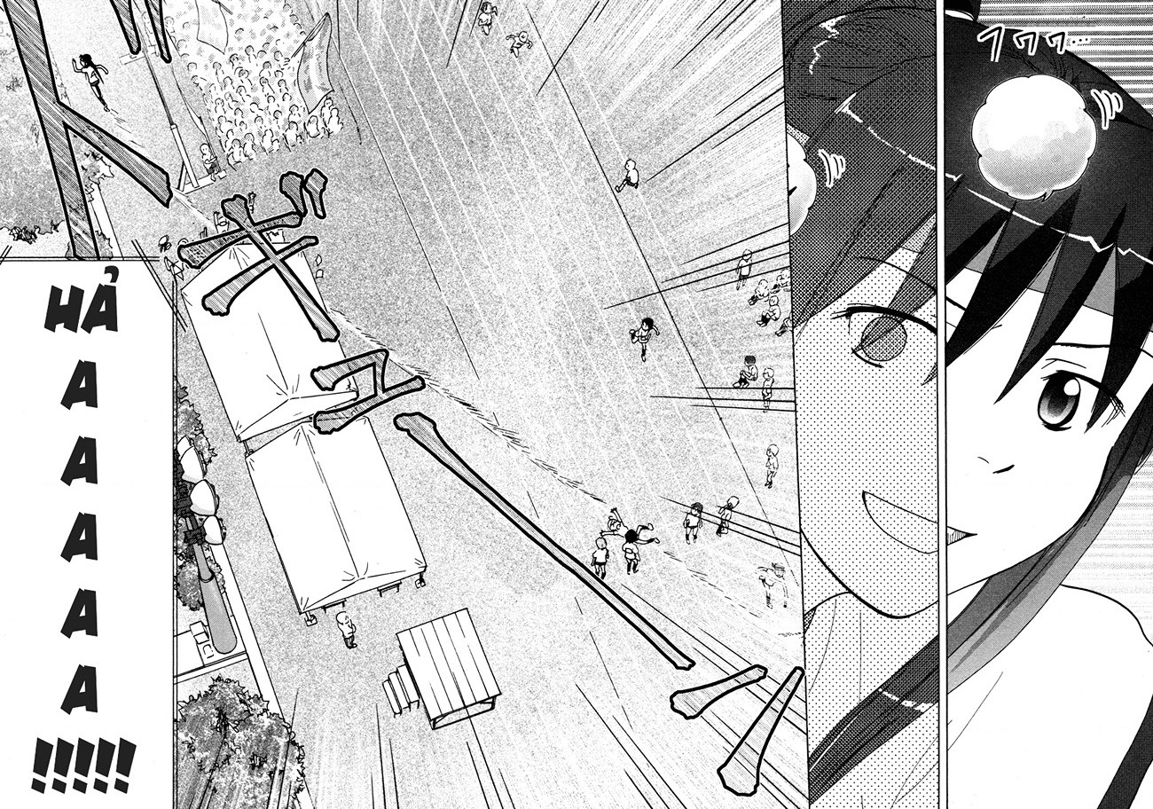 đọc truyện Những Lời Thầm Kín Chương 13 ảnh 21 tại Thiên Thai Truyện