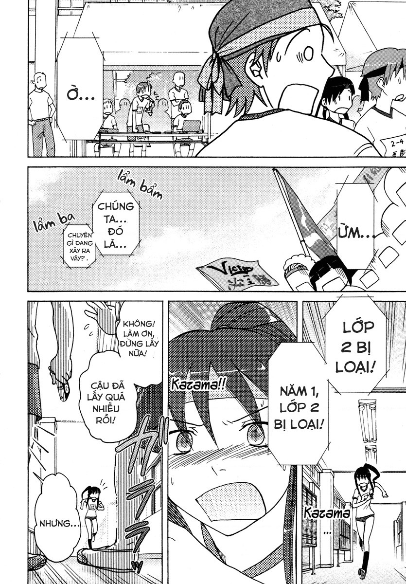 đọc truyện Những Lời Thầm Kín Chương 13 ảnh 22 tại Thiên Thai Truyện