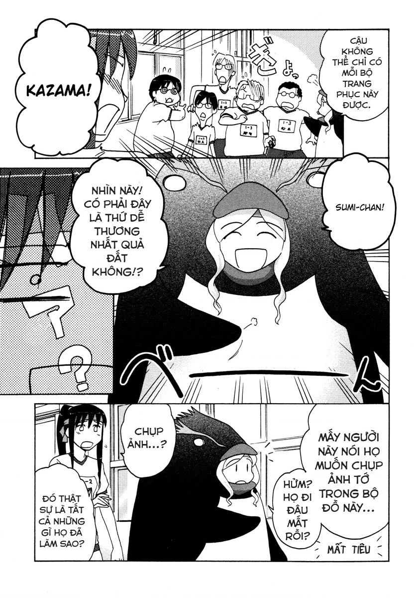 đọc truyện Những Lời Thầm Kín Chương 13 ảnh 23 tại Thiên Thai Truyện