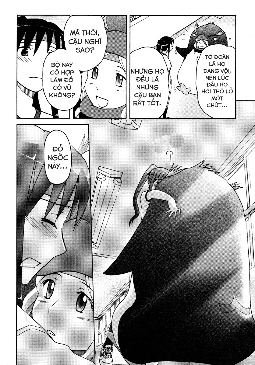 đọc truyện Những Lời Thầm Kín Chương 13 ảnh 24 tại Thiên Thai Truyện