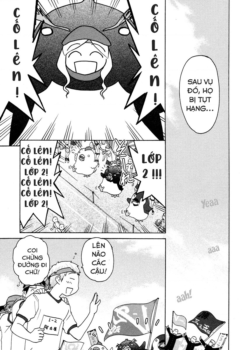 đọc truyện Những Lời Thầm Kín Chương 13 ảnh 25 tại Thiên Thai Truyện