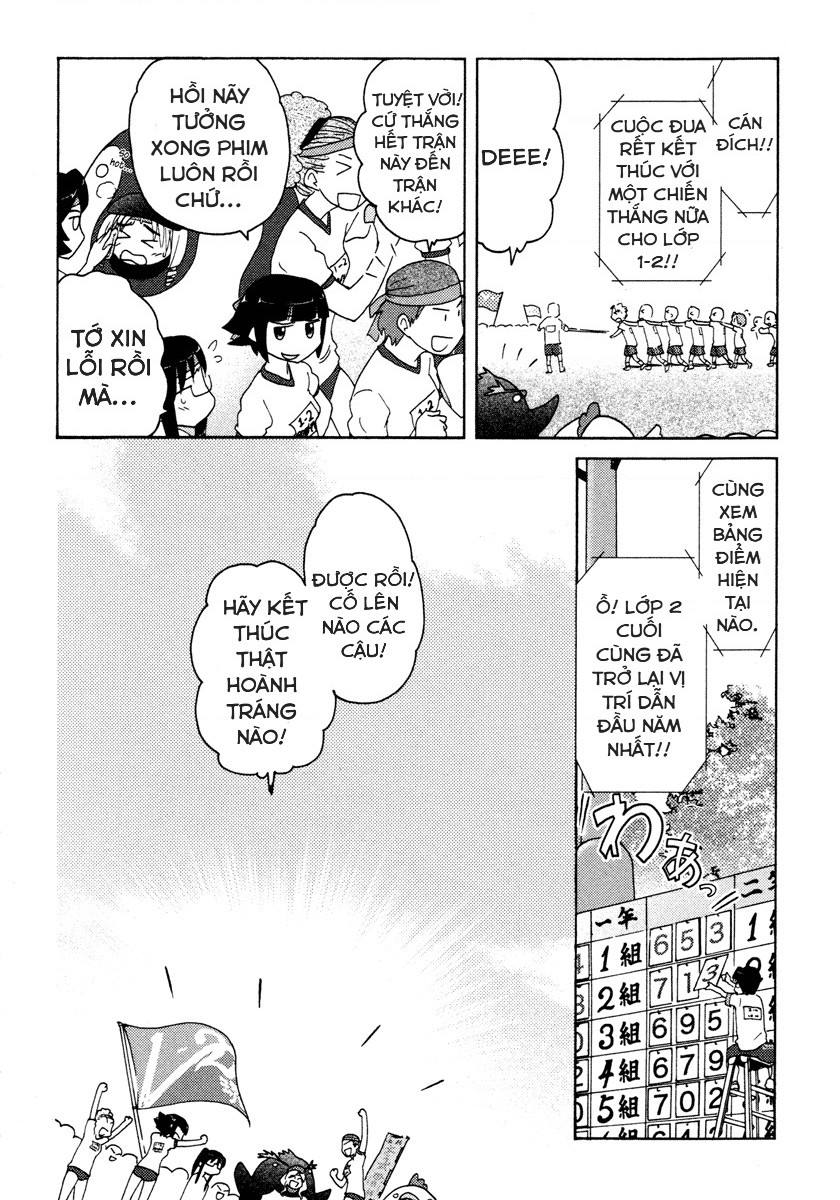 đọc truyện Những Lời Thầm Kín Chương 13 ảnh 26 tại Thiên Thai Truyện