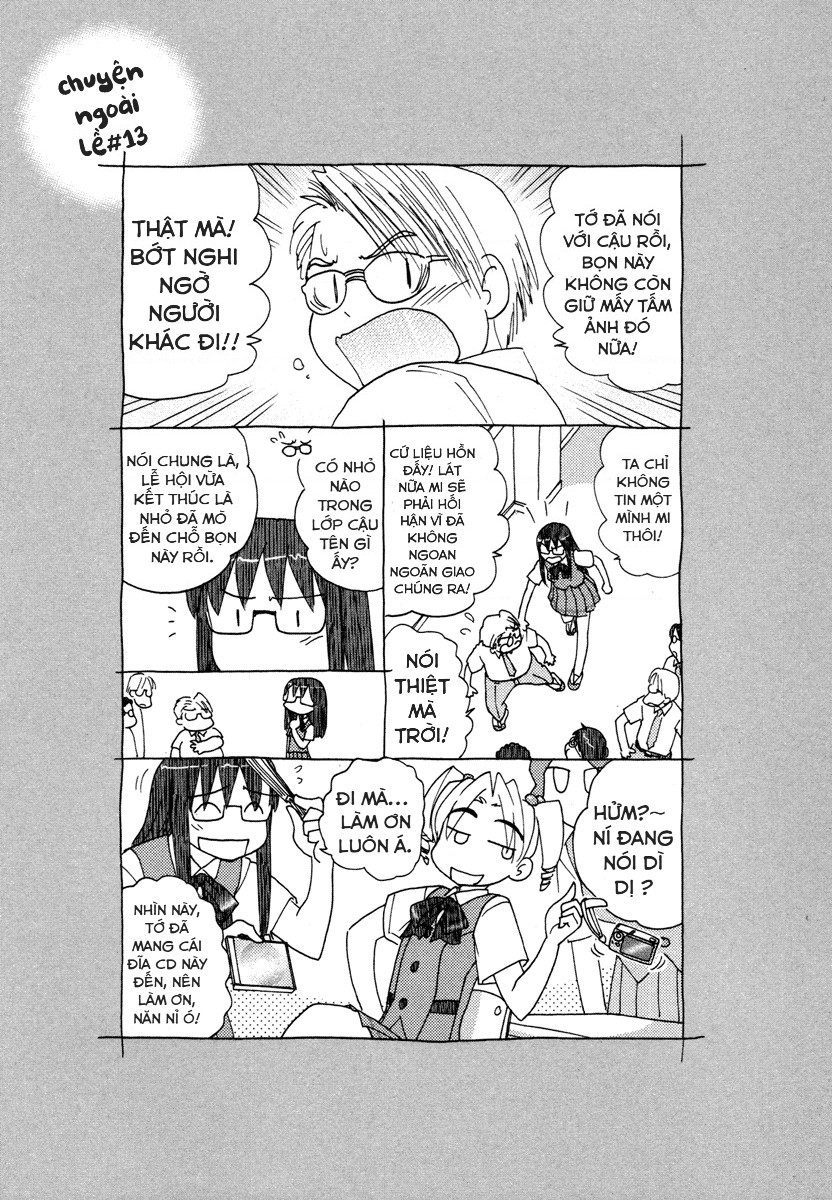 đọc truyện Những Lời Thầm Kín Chương 13 ảnh 27 tại Thiên Thai Truyện