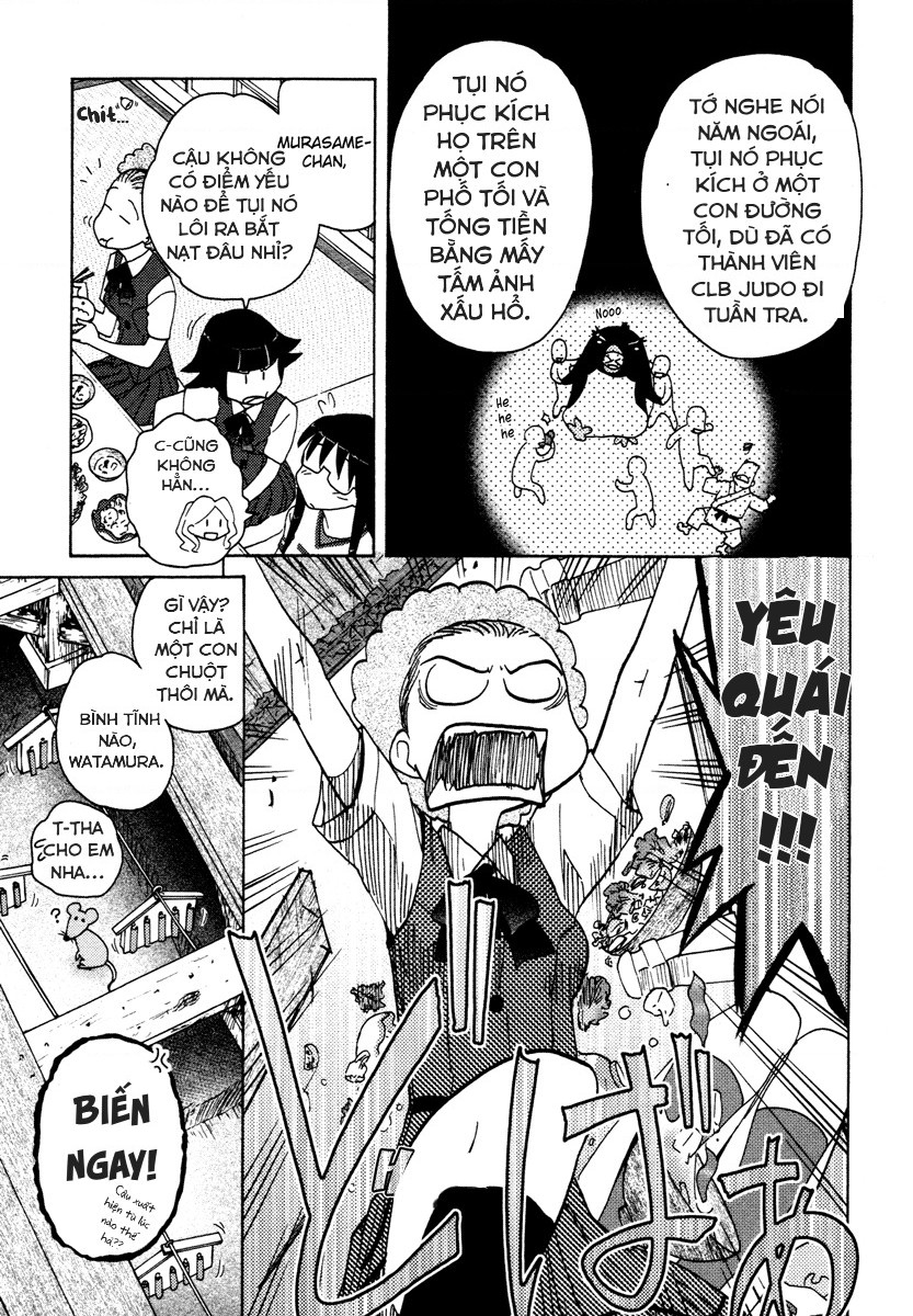 đọc truyện Những Lời Thầm Kín Chương 13 ảnh 10 tại Thiên Thai Truyện