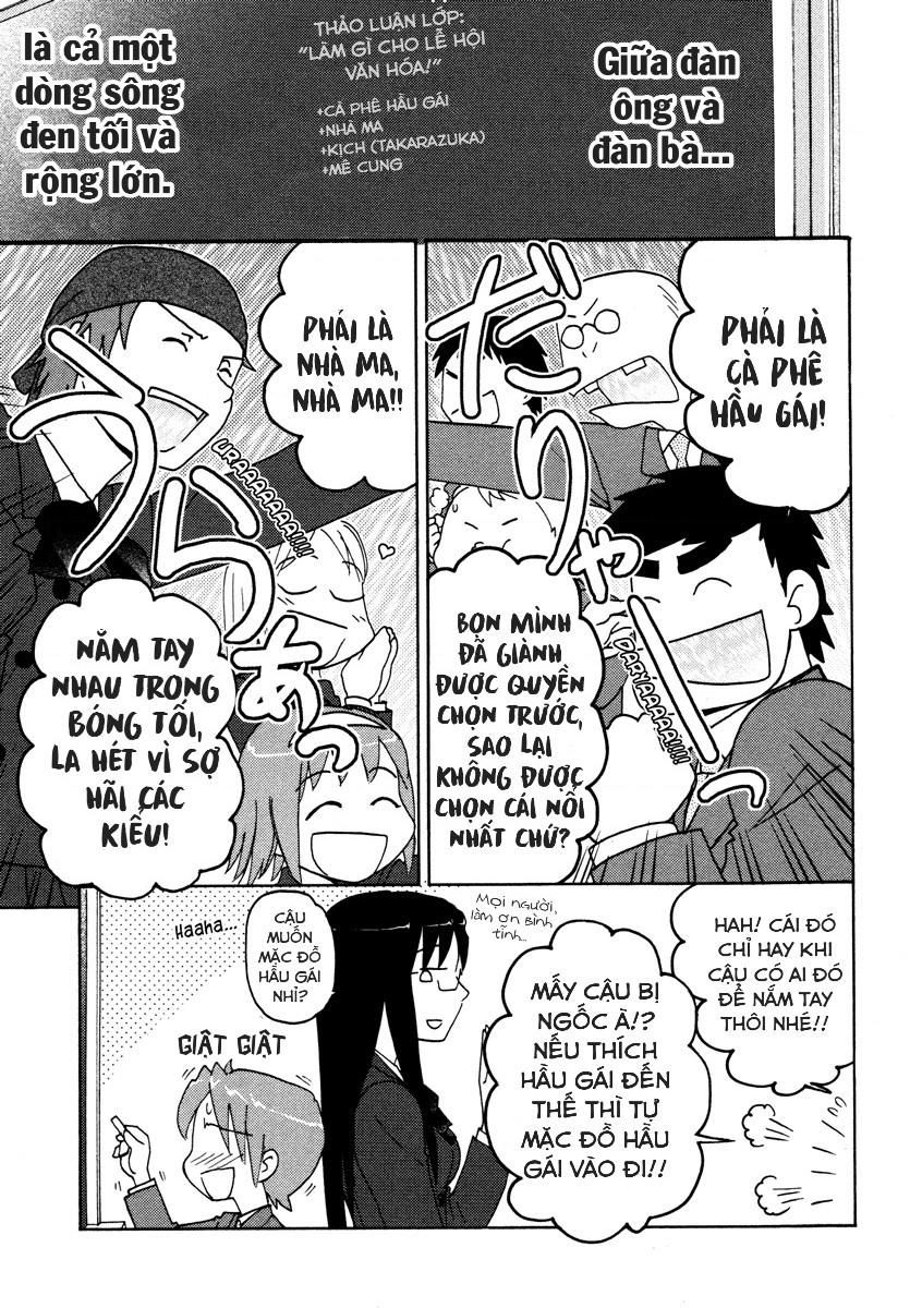 đọc truyện Những Lời Thầm Kín Chương 14 ảnh 2 tại Thiên Thai Truyện