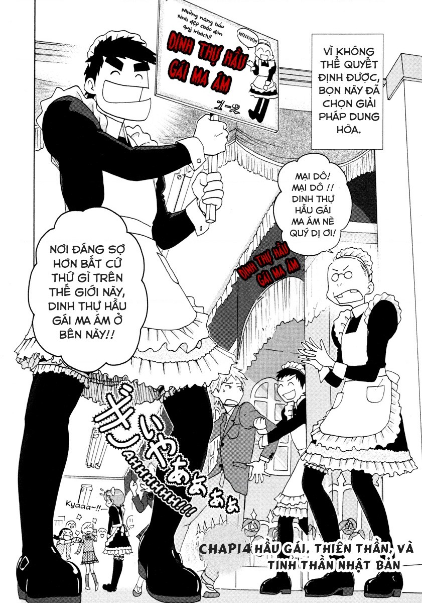 đọc truyện Những Lời Thầm Kín Chương 14 ảnh 3 tại Thiên Thai Truyện