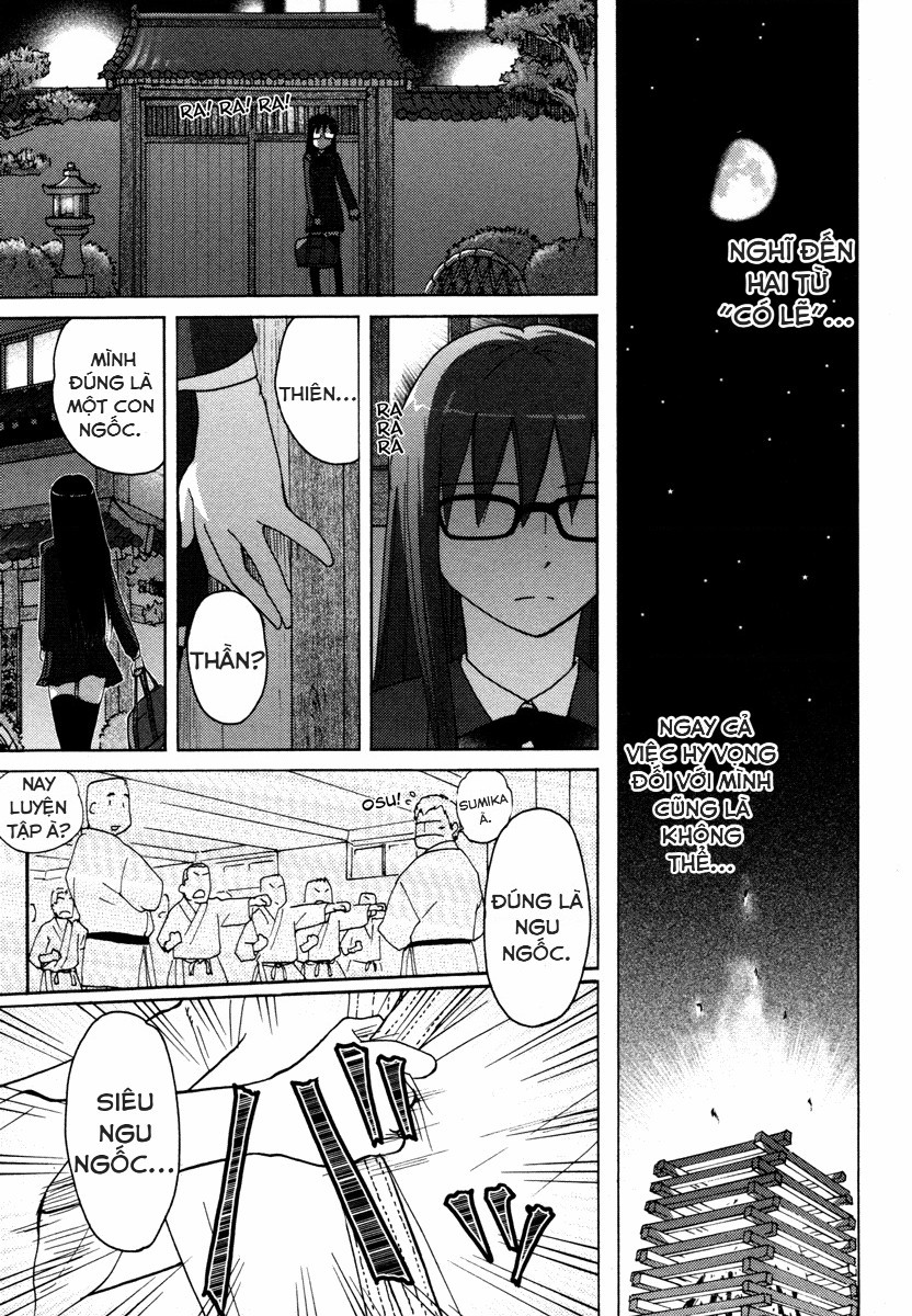 đọc truyện Những Lời Thầm Kín Chương 14 ảnh 12 tại Thiên Thai Truyện