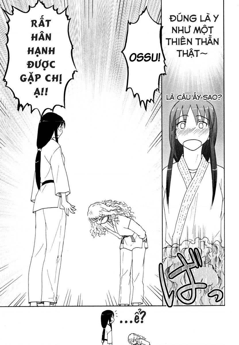 đọc truyện Những Lời Thầm Kín Chương 14 ảnh 14 tại Thiên Thai Truyện