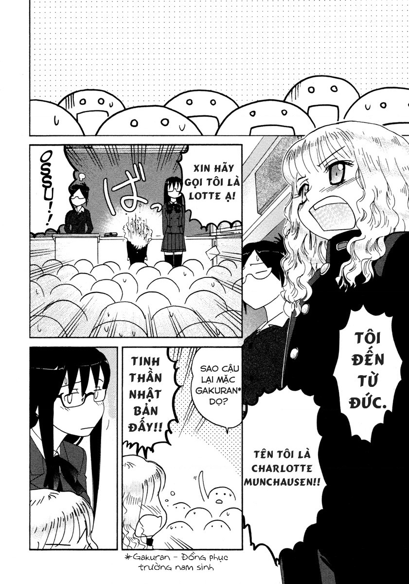 đọc truyện Những Lời Thầm Kín Chương 14 ảnh 15 tại Thiên Thai Truyện