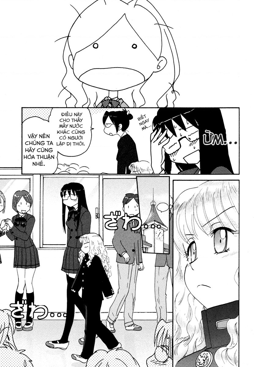 đọc truyện Những Lời Thầm Kín Chương 14 ảnh 16 tại Thiên Thai Truyện