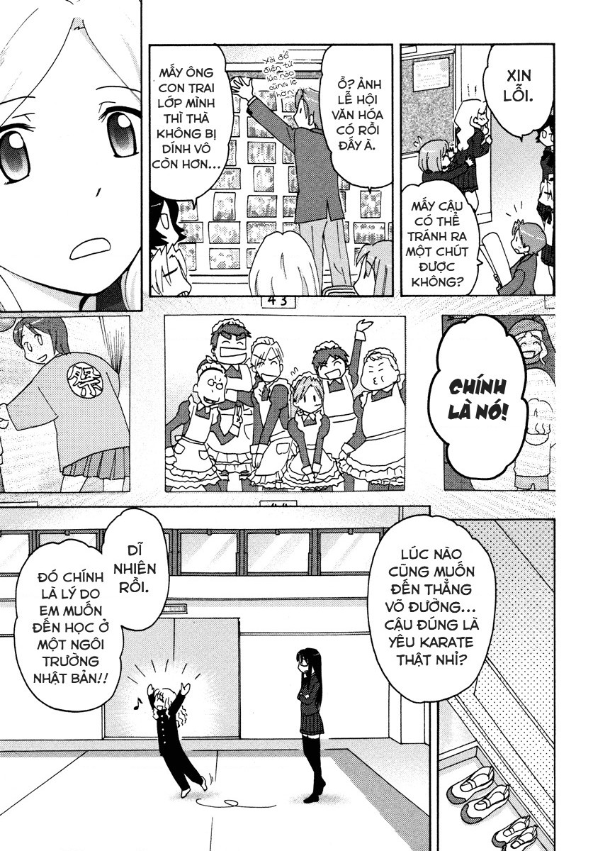 đọc truyện Những Lời Thầm Kín Chương 14 ảnh 18 tại Thiên Thai Truyện