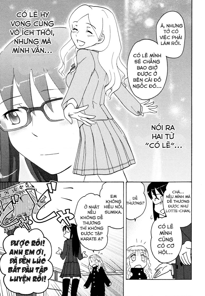 đọc truyện Những Lời Thầm Kín Chương 14 ảnh 20 tại Thiên Thai Truyện