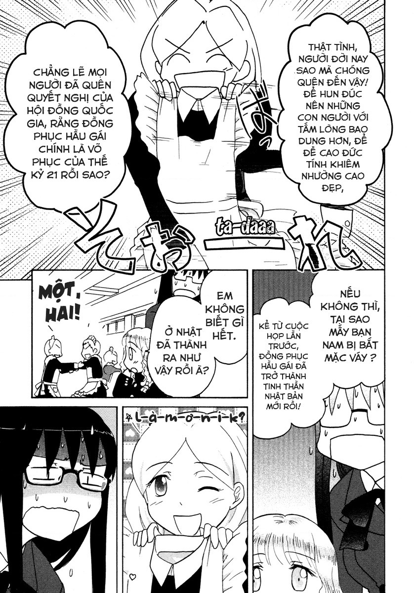 đọc truyện Những Lời Thầm Kín Chương 14 ảnh 23 tại Thiên Thai Truyện